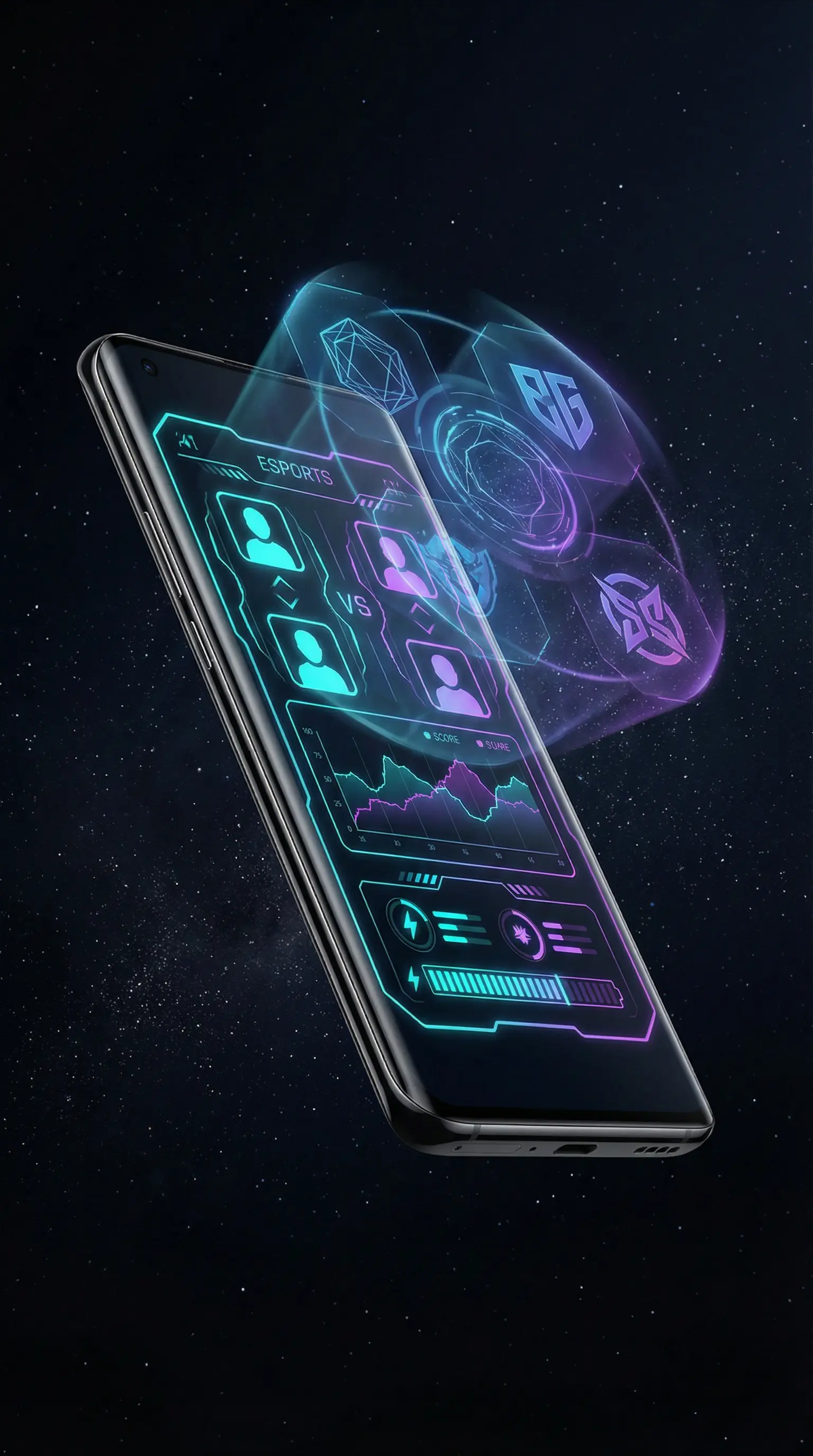 只想和你睡1v 1h月半喵完整版 移动端竞技APP界面展示